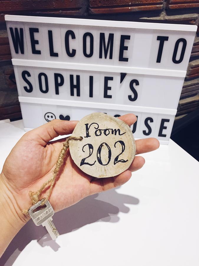 קוי נון Sophie'S House Homestay מראה חיצוני תמונה
