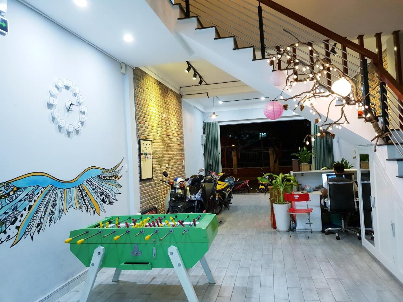 קוי נון Sophie'S House Homestay מראה חיצוני תמונה